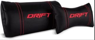 Silla Gaming DRIFT DR300 negra y roja (2022)