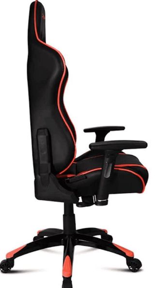 Silla Gaming DRIFT DR300 negra y roja (2022)