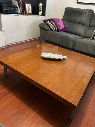 Mesa de comedor con 6 sillas