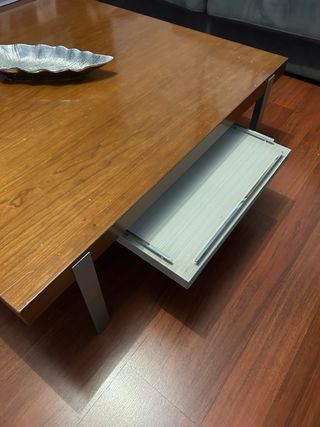 Mesa de comedor con 6 sillas