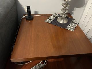 Mesa de comedor con 6 sillas