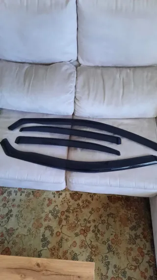 4 Deflectores de Ventana Lexus IS 300h