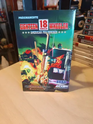 Crazy Taxi PS2 Platinum Edición Completa