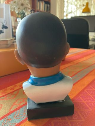 Figura caricatura deportista