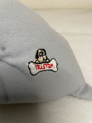 2 Peluches Pound Puppies Originales 80s