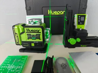 Nivel Láser Huepar