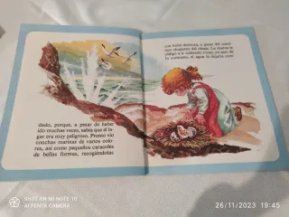 Libro infantil Gavi, la gaviota