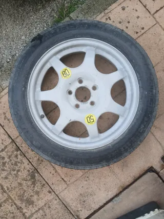 Llanta de repuesto bmw x5