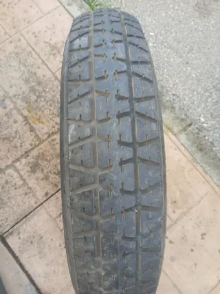 Llanta de repuesto bmw x5