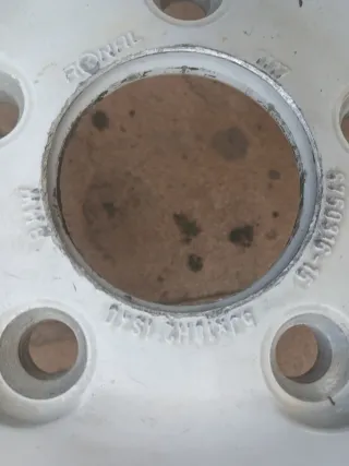 Llanta de repuesto bmw x5