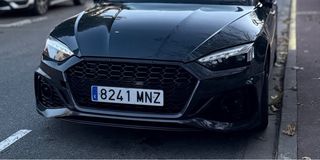 Audi A5 2021 sportback 204hp