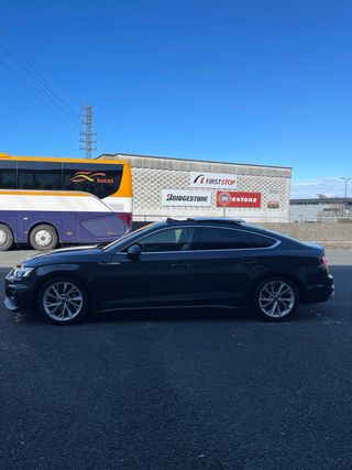 Audi A5 2021 sportback 204hp