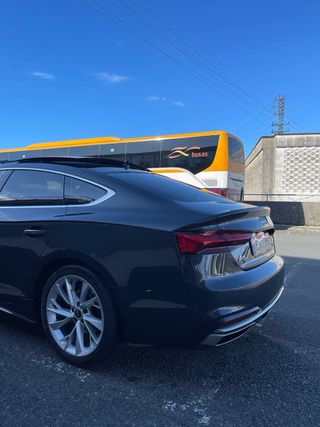 Audi A5 2021 sportback 204hp