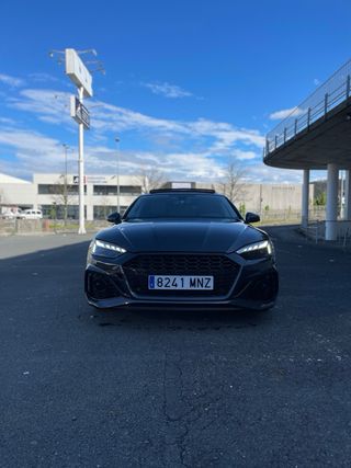 Audi A5 2021 sportback 204hp
