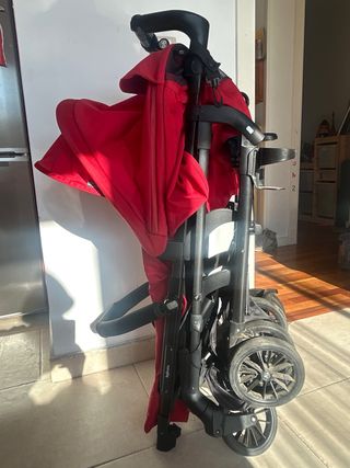 Silla de paseo ligera Inglesina Zippy Light