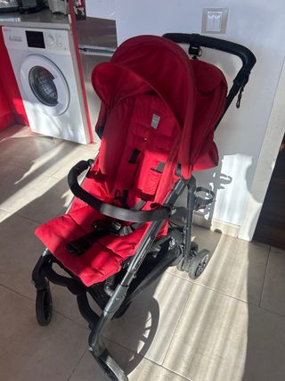 Silla de paseo ligera Inglesina Zippy Light