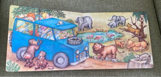 Colección de 12 libros de “Teo descubre”