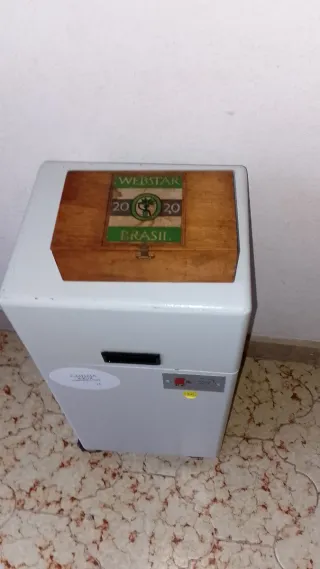 Cassettina in legno Webstar Brasil 20 20