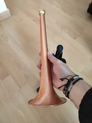 Campana Stomvi Cobre Lacada Mate N° 27