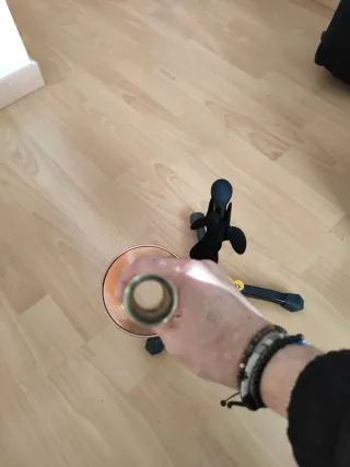 Campana Stomvi Cobre Lacada Mate N° 27