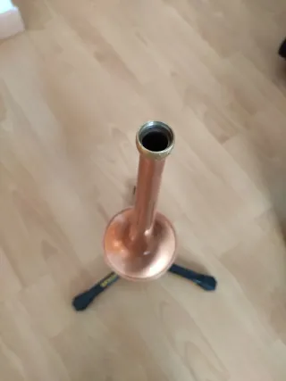 Campana Stomvi Cobre Lacada Mate N° 27