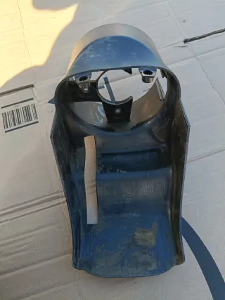 Embellecedor Volante Mercedes Viano W639