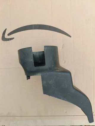 Embellecedor Volante Mercedes Viano W639