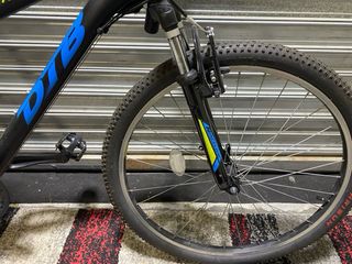 Bicicleta DTB Tracker