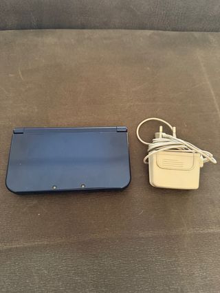 Nintendo 3DS XL Azul