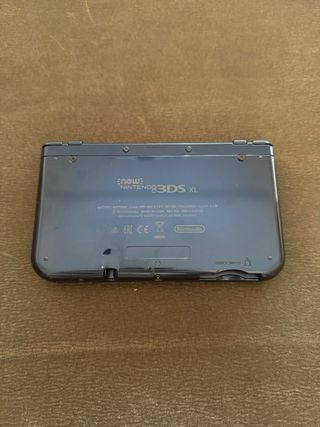 Nintendo 3DS XL Azul
