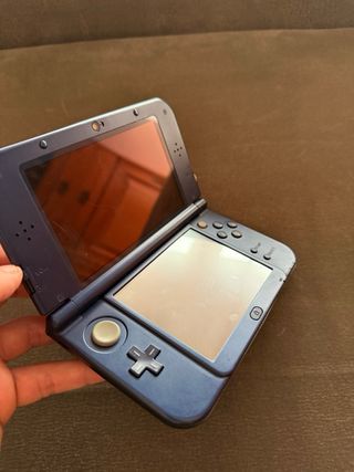 Nintendo 3DS XL Azul