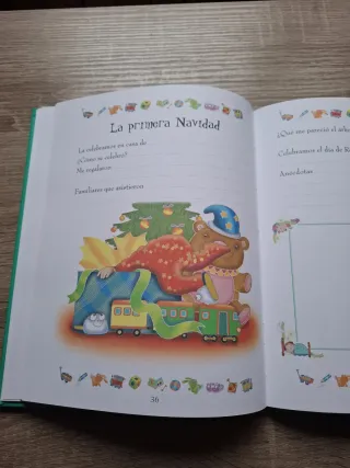 El libro del bebé