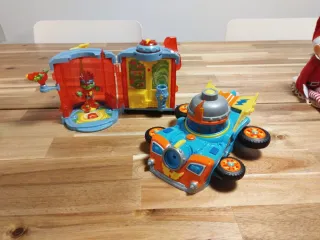 Lote Superthings - Juguetes varios