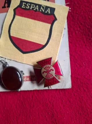 Lote de enfermera Blau Division DEV