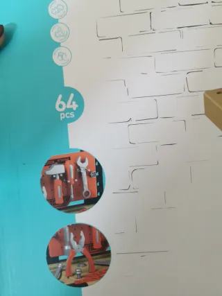 Bancada de Ferramentas