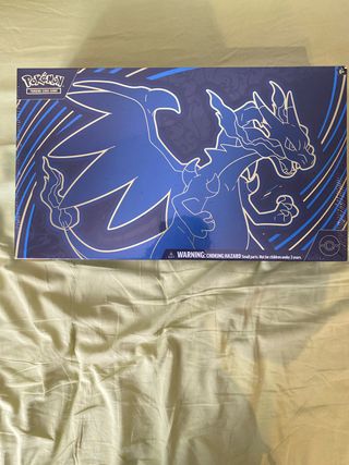 Ultra Premium Charizard Cartas Pokémon en ingles