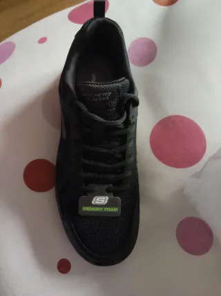 Zapatillas Skechers Sport Memory Foam Talla 40