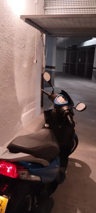 Kymco Agility City 50cc