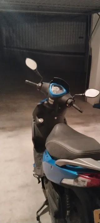 Kymco Agility City 50cc