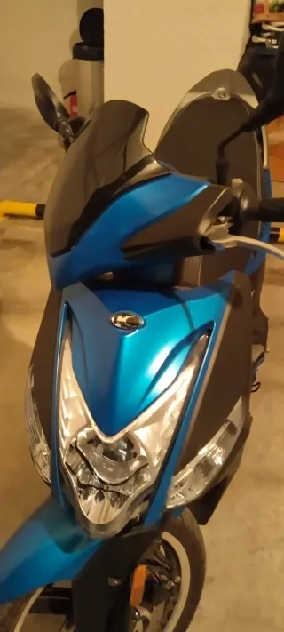 Kymco Agility City 50cc