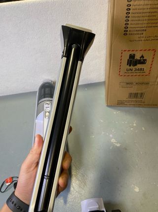 Escova Bosch Flexx 300W