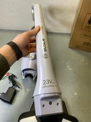 Escova Bosch Flexx 300W