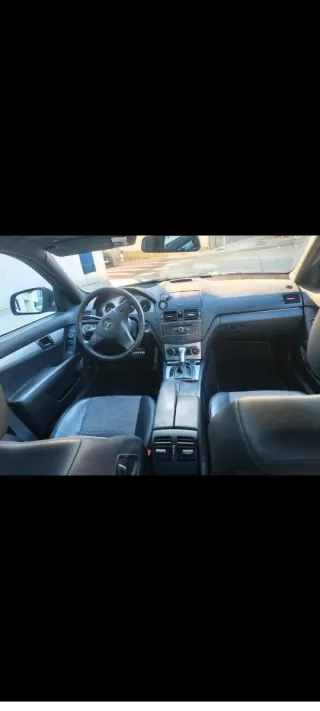 Mercedes-Benz Clase C AMG