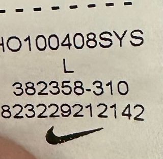 Camiseta FC Barcelona Nike 2010-11 Away Trikot L