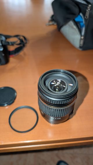 Cámara Canon EOS 60D