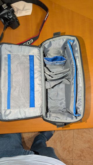 Cámara Canon EOS 60D