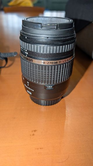 Cámara Canon EOS 60D