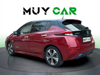 Nissan Leaf 40kWh Tekna ProPilot Park 110 kW (150 CV)