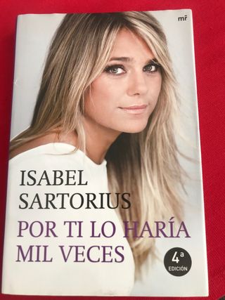 Por ti lo haría mil veces