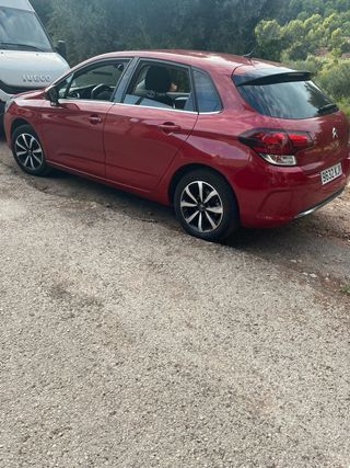 Citroen C4 2018
